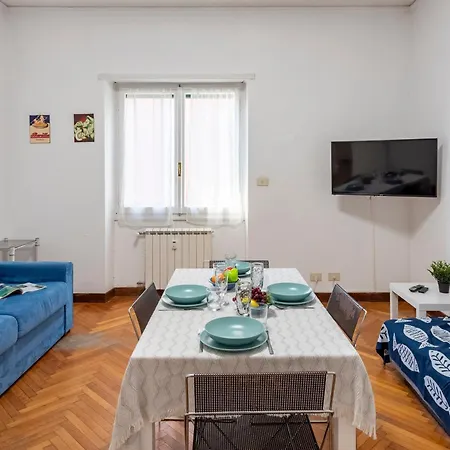 House Rondinella Center - Happy Apartment Genua
