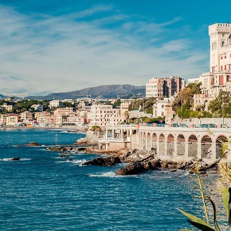 House Rondinella Center - Happy Genua