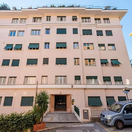 House Rondinella Center - Happy Apartamento *