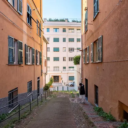 House Rondinella Center - Happy * Genova