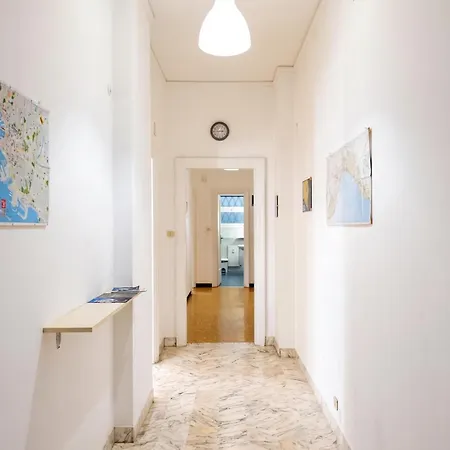 House Rondinella Center - Happy Genova