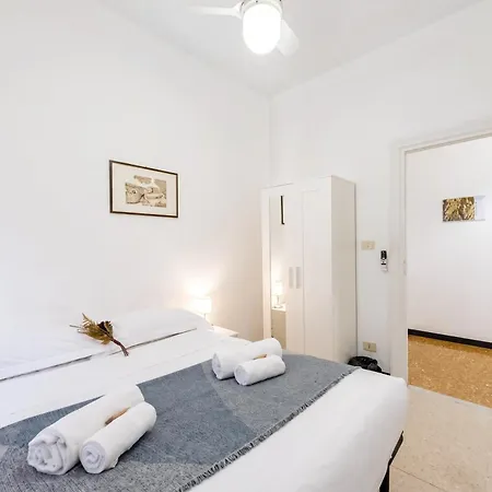 Apartman House Rondinella Center - Happy Genova