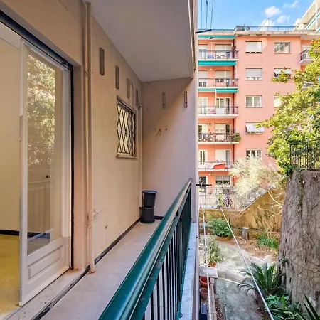 Apartman House Rondinella Center - Happy Genova