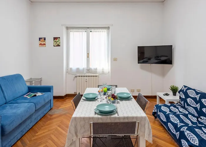 House Rondinella Center - Happy Daire Cenova