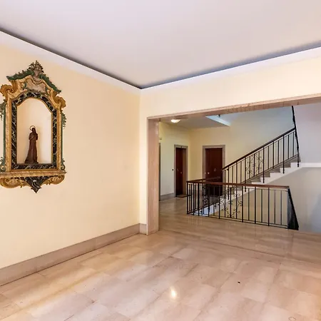 Apartment House Rondinella Center - Happy Genoa
