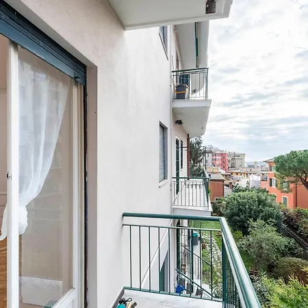 House Rondinella Center - Happy Genoa