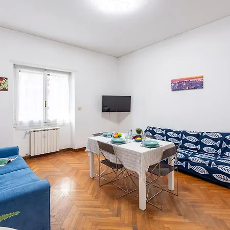 House Rondinella Center - Happy Apartment *