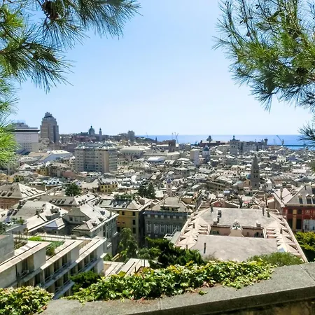 House Rondinella Center - Happy Genoa
