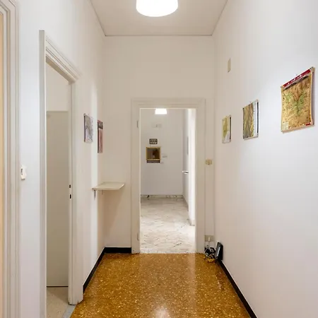 Apartamento House Rondinella Center - Happy